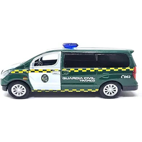 Furgoneta Guardia Civil