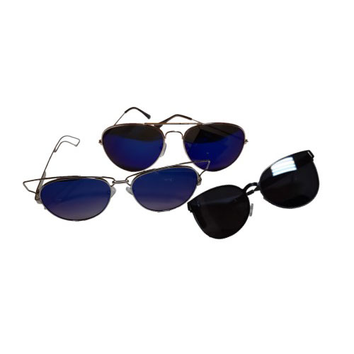 Gafas de Sol Metal Unisex