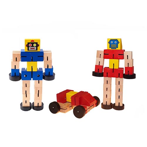 Robot Transformers Grande