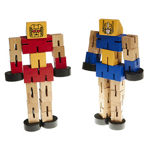 Robot Transformers Pequeño