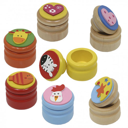 Kleine Zahn Box