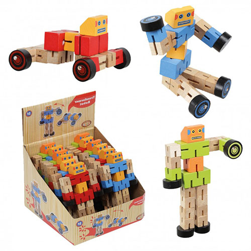 Transformers Roboter Klein