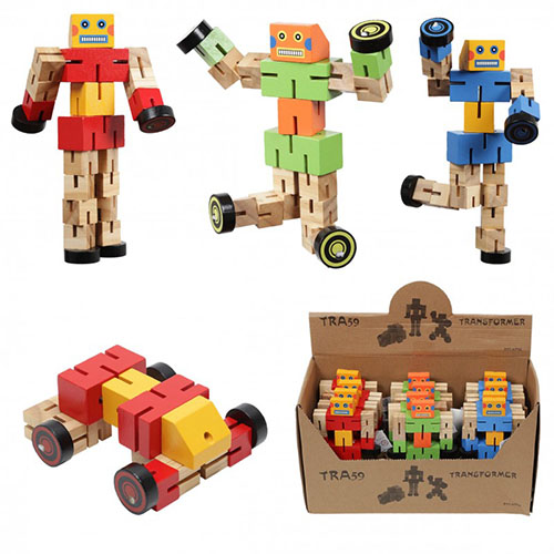 Transformers Roboter Groß