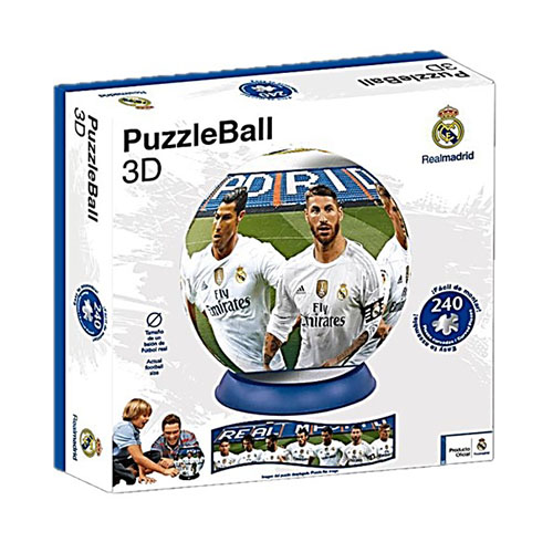 Puzzleball Fußball Edition