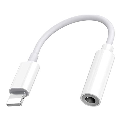 Kopfhöreranschluss Adapter iPhone