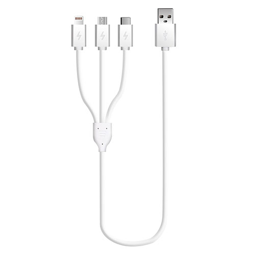 Aufladekabel 3 in 1