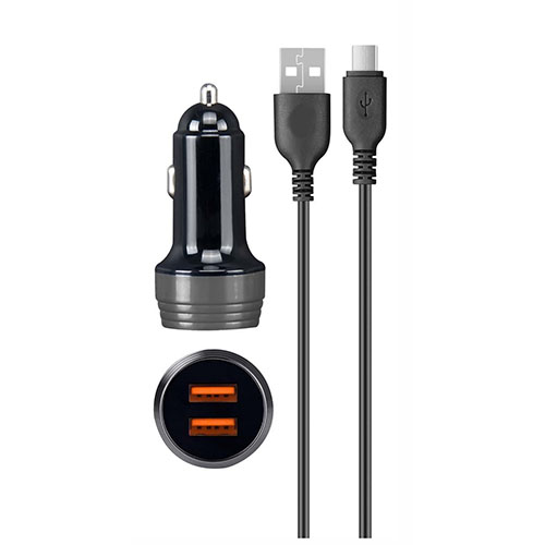 KFZ Ladeset Micro USB