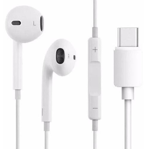 Auriculares con Conector tipo C