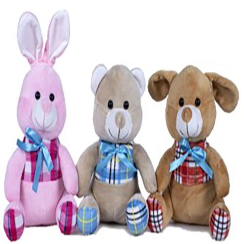 Peluches con camisetas