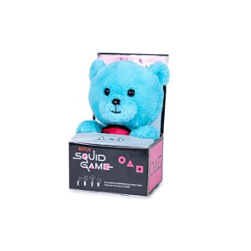 Squid Game Teddy Bear