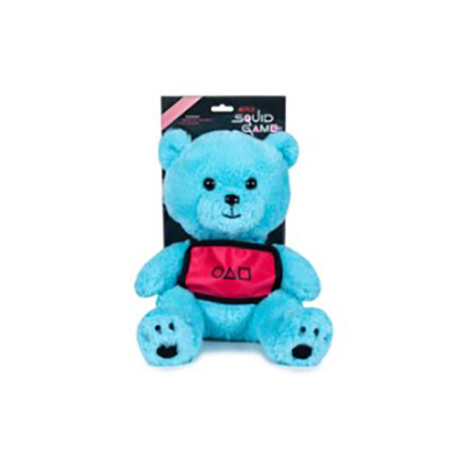 Squid Game Teddy Bear