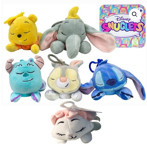 Disney Snuglets Surprise