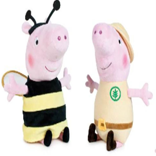 Peppa Pig Disfrazada