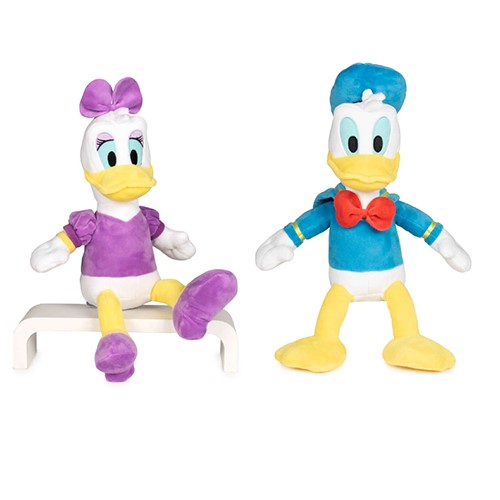 Donald/Daisy mit Geräuschen