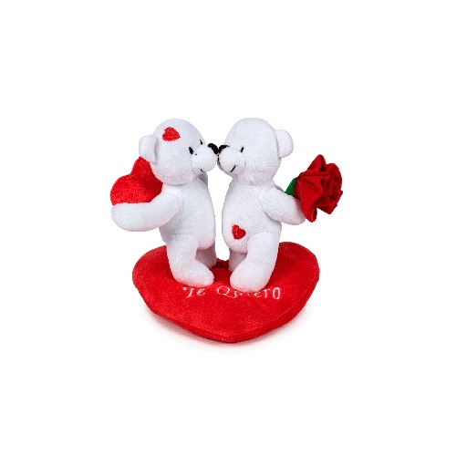 Pareja de Osos "Te Quiero"