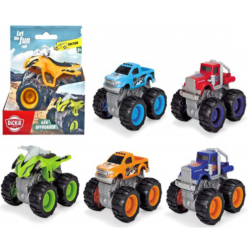 4x4 Offroader