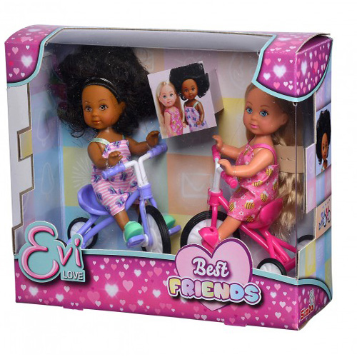 Evi Best Friends