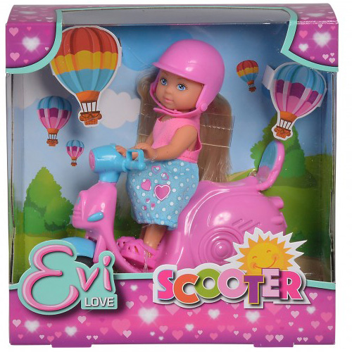 Evi Scooter