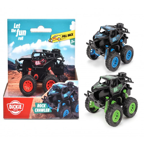 Rock Crawler
