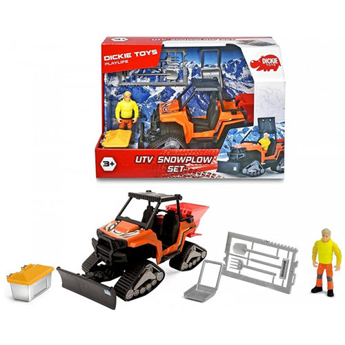 UTV Snowplow Set