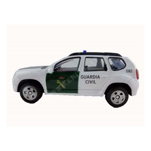 Coche Guardia Civil