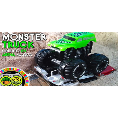 Coche Roll 4x4 Fricción