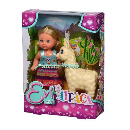 Evi Alpaca