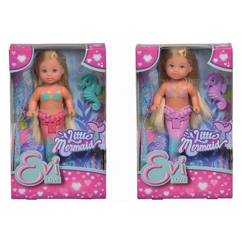 Evi Little Mermaid
