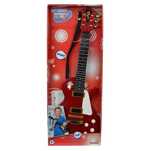 My Music World Rock Guitar