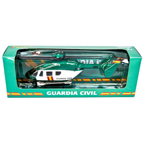 Helicóptero Guardia Civil