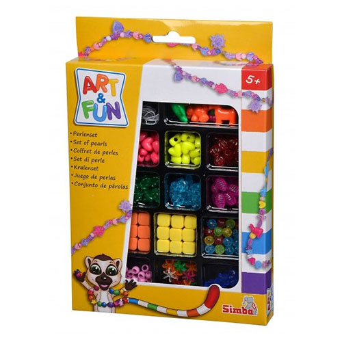 Art & Fun Perlenset 