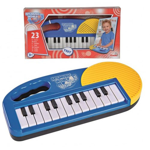 My Music World Keyboard
