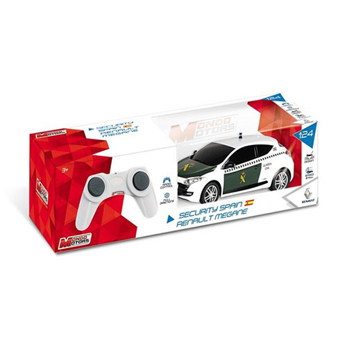 Coche RC Guardia Civil