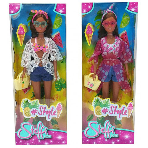 Steffi Summer Style