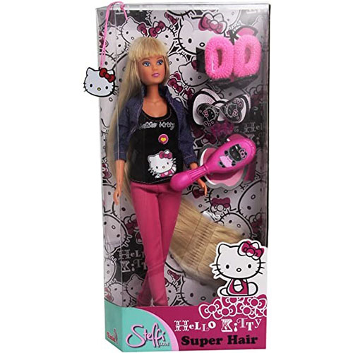 Steffi Hello Kitty Superhair